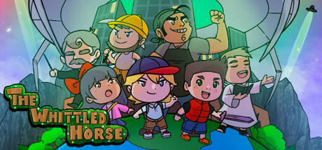 The Whittled Horse game cover