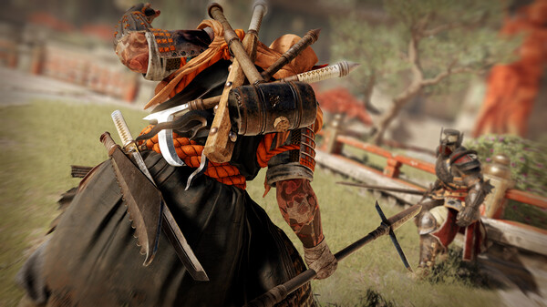 FOR HONOR - Sohei Hero