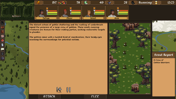 The Adventurers screenshot 4