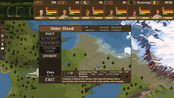 The Adventurers screenshot 6