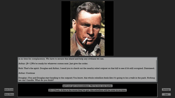 Hail Britannia screenshot 3