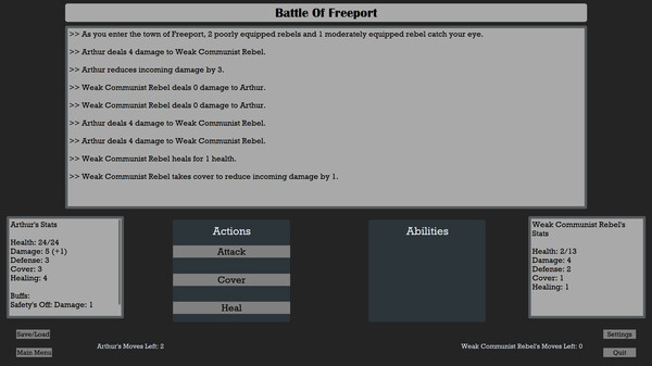 Hail Britannia screenshot 4