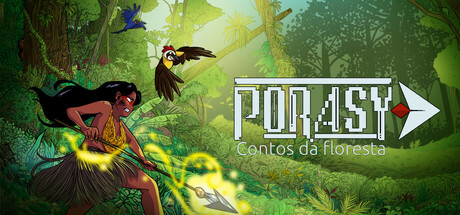 Um conto da floresta: Porasy