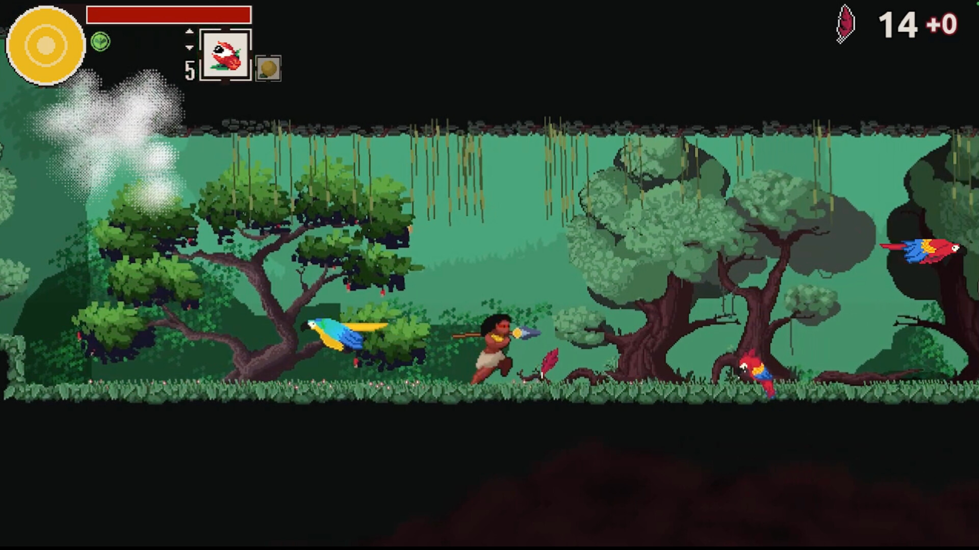 screenshot of A Forest Tale: Porasy 5