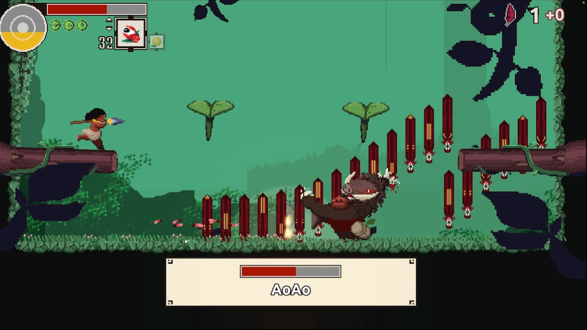 A Forest Tale: Porasy Featured Screenshot #1