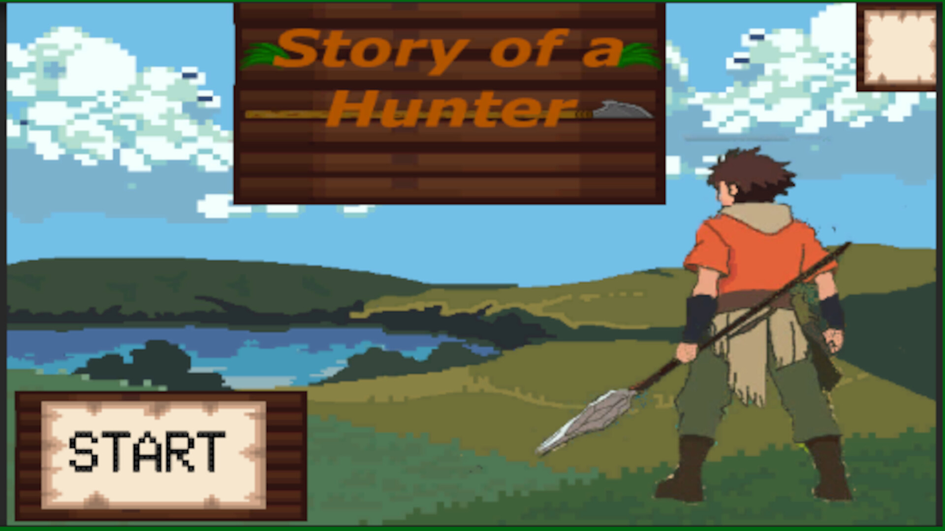 Story of a Hunter screenshot #6