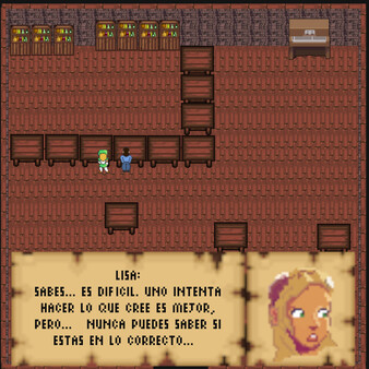 Story of a Hunter screenshot 1