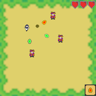 Story of a Hunter screenshot 5