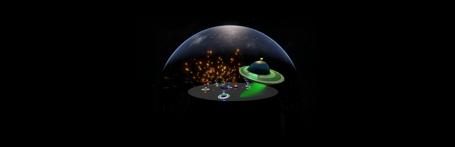 UFOs On Stream