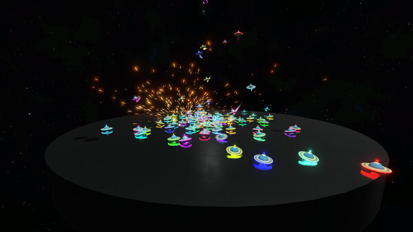 UFOs On Stream screenshot 4