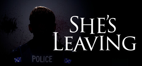 She's Leaving cover art
