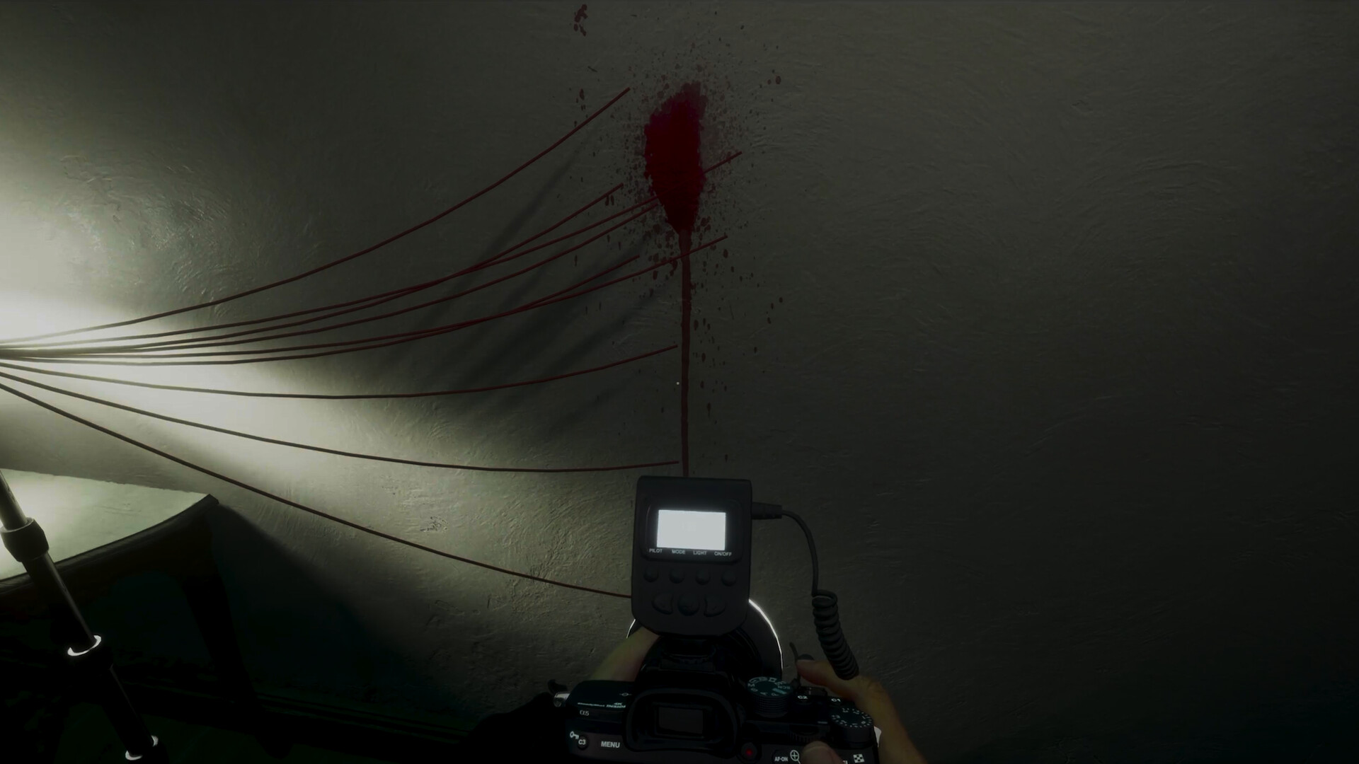 She's Leaving screenshot #1