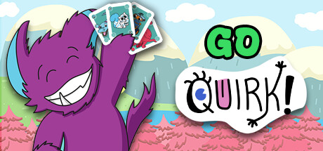 Go Quirk! banner