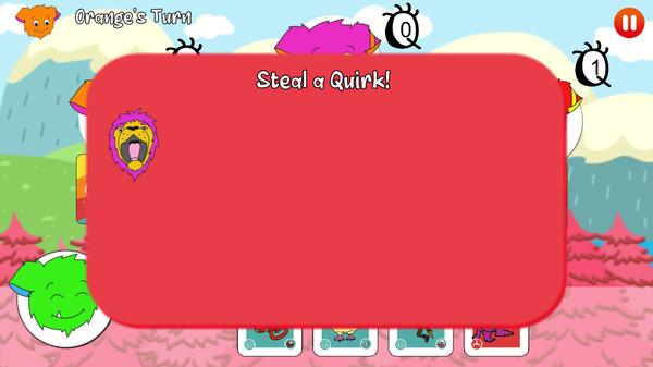 Screenshot z Go Quirk!