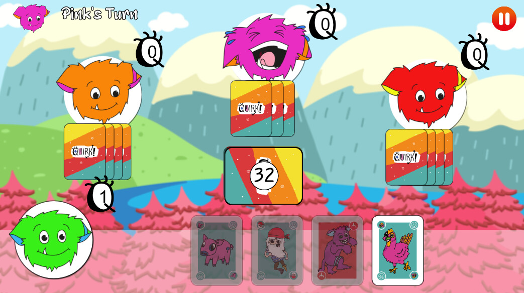 Go Quirk! screenshot #2