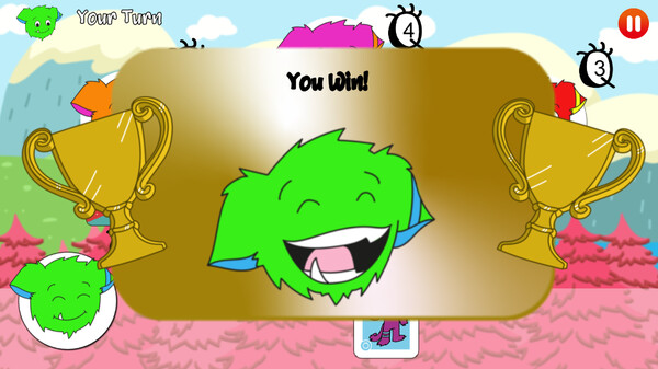 Screenshot z Go Quirk!