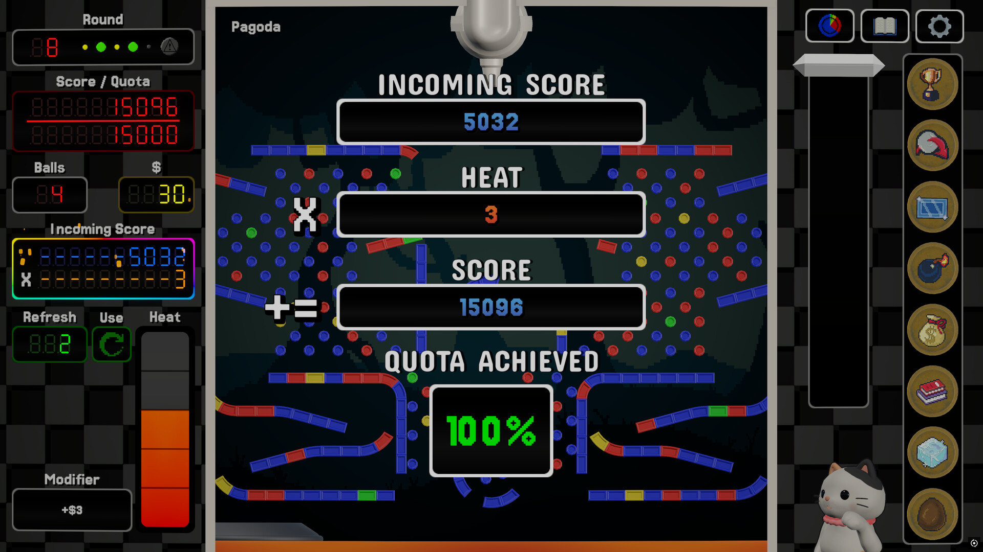 Скриншот игры Resultare - 4