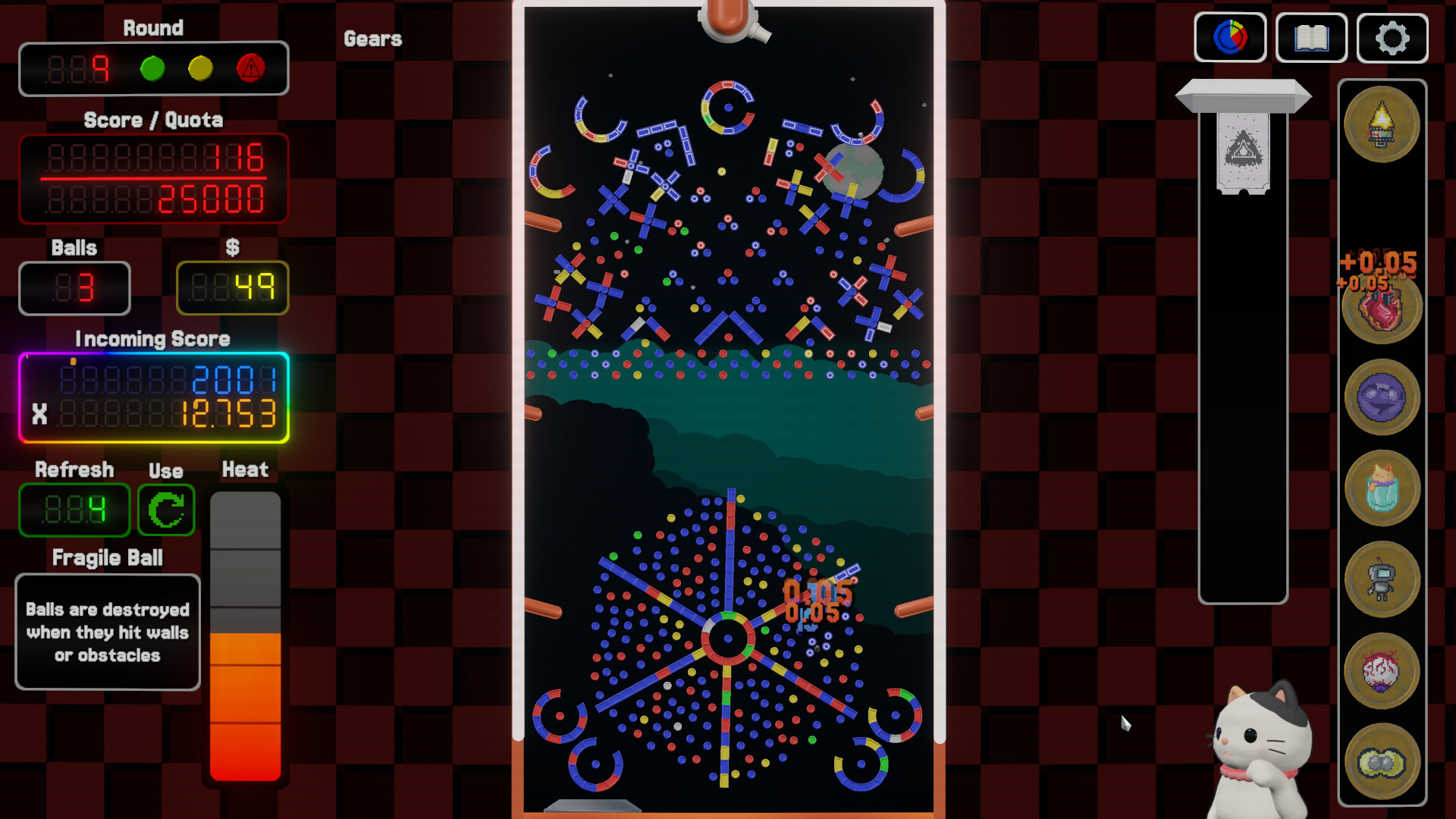 Скриншот игры Resultare - 2