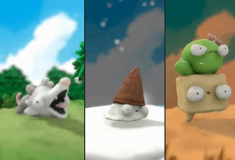 Sculplings video 9