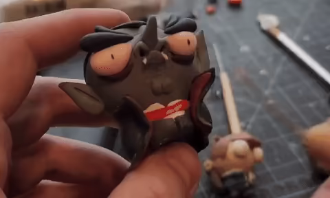 Sculplings video 5