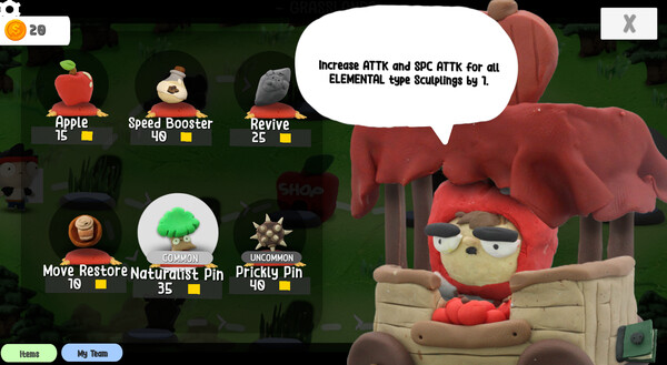 Sculplings screenshot 6