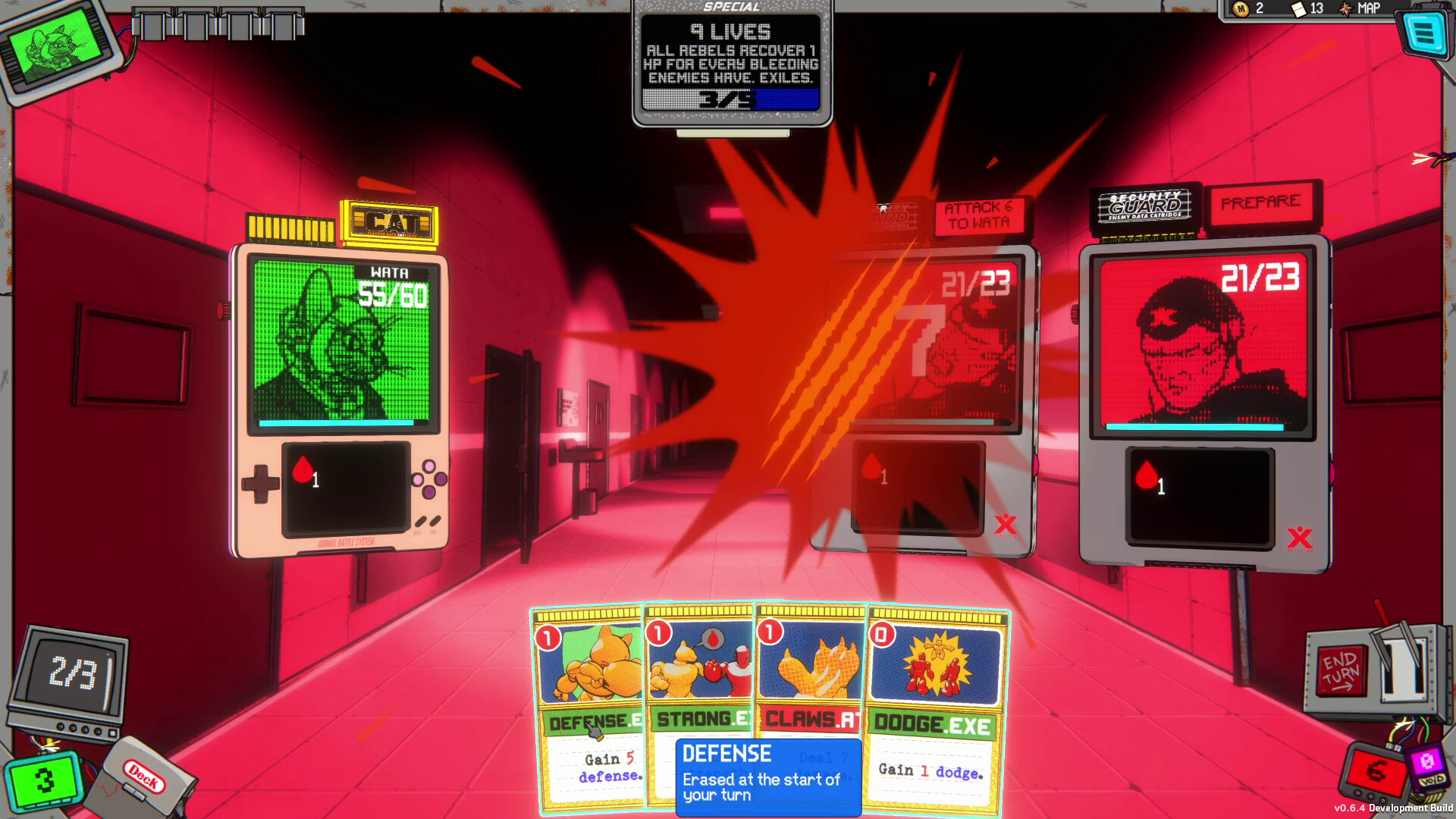 Rebel Roar screenshot #1