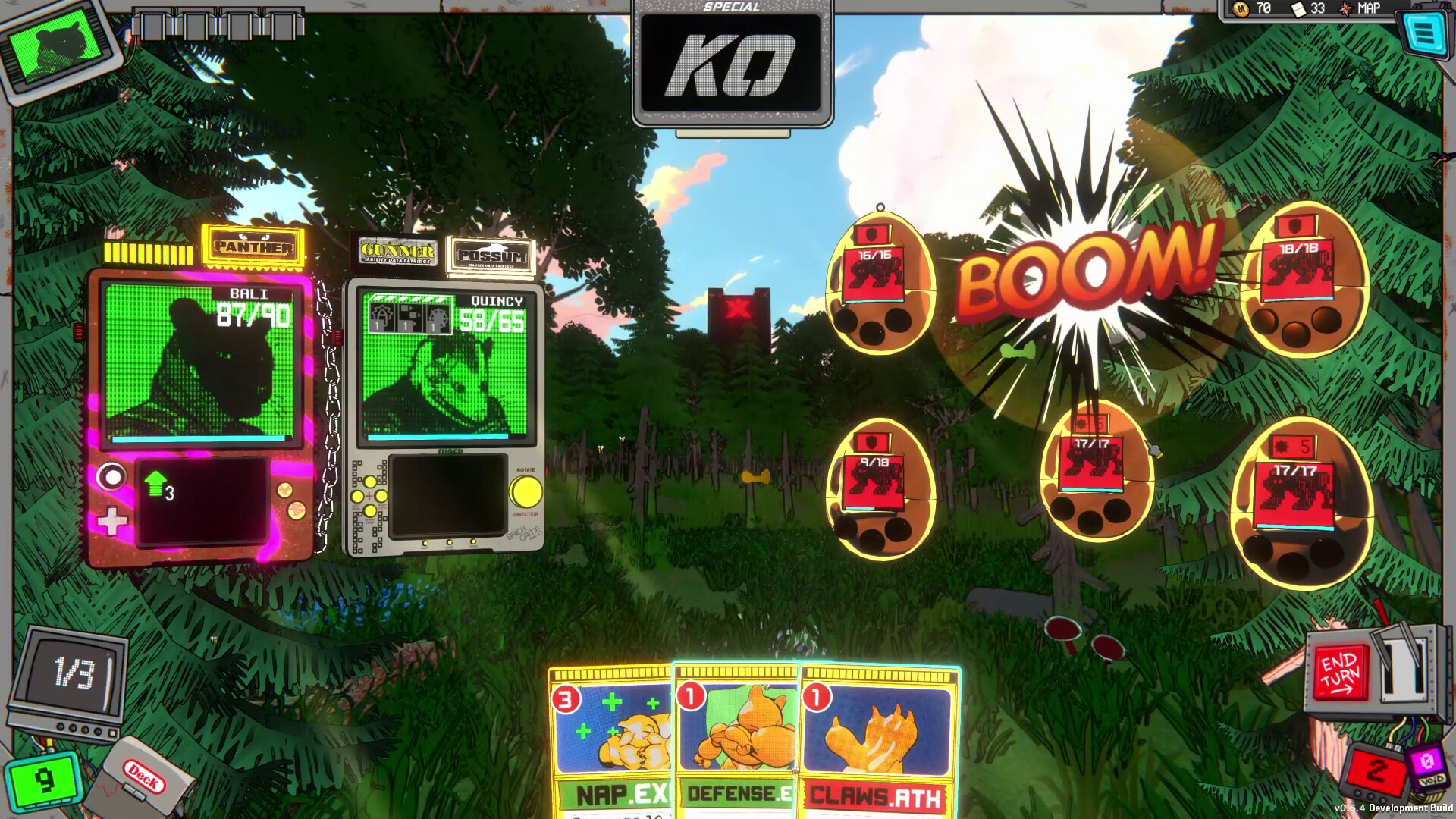 Rebel Roar screenshot #3