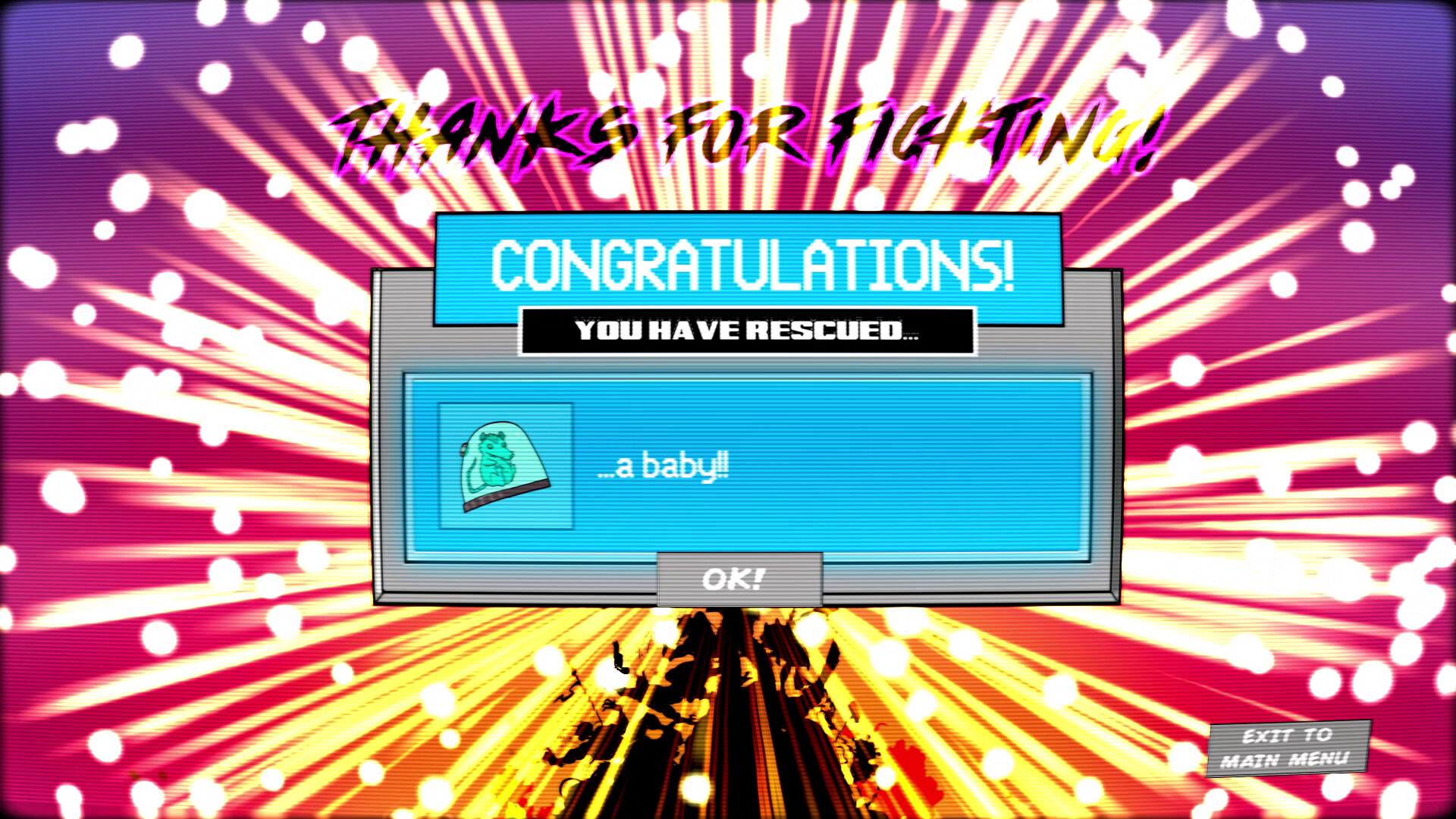 Rebel Roar screenshot #7