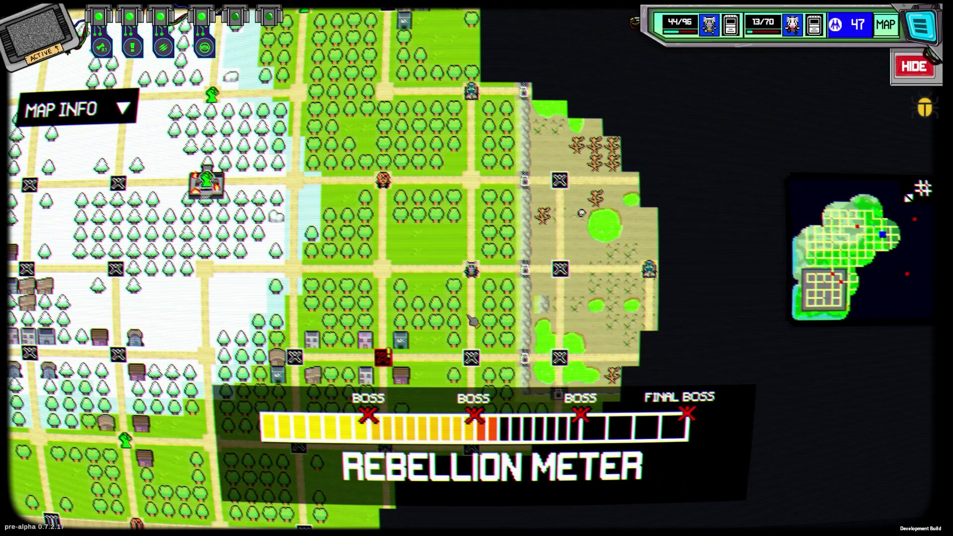 Rebel Roar screenshot #4