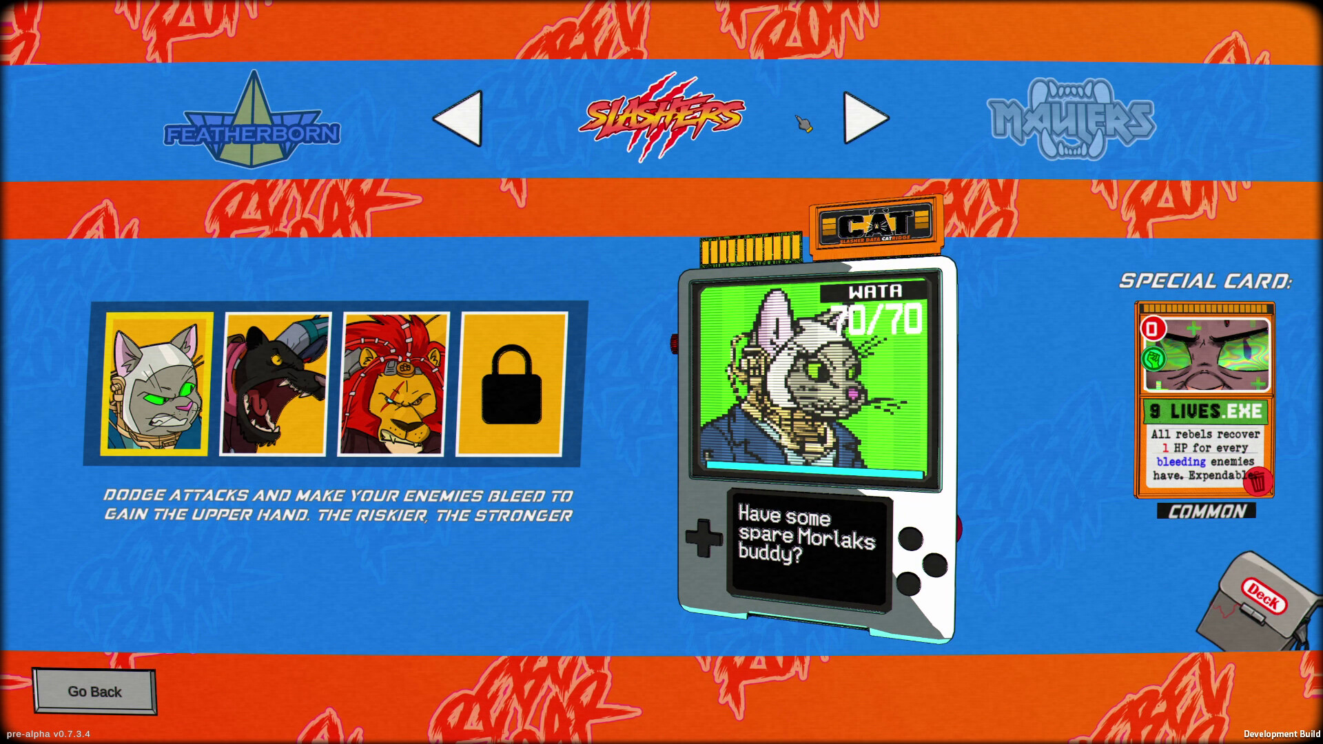 Rebel Roar screenshot #5