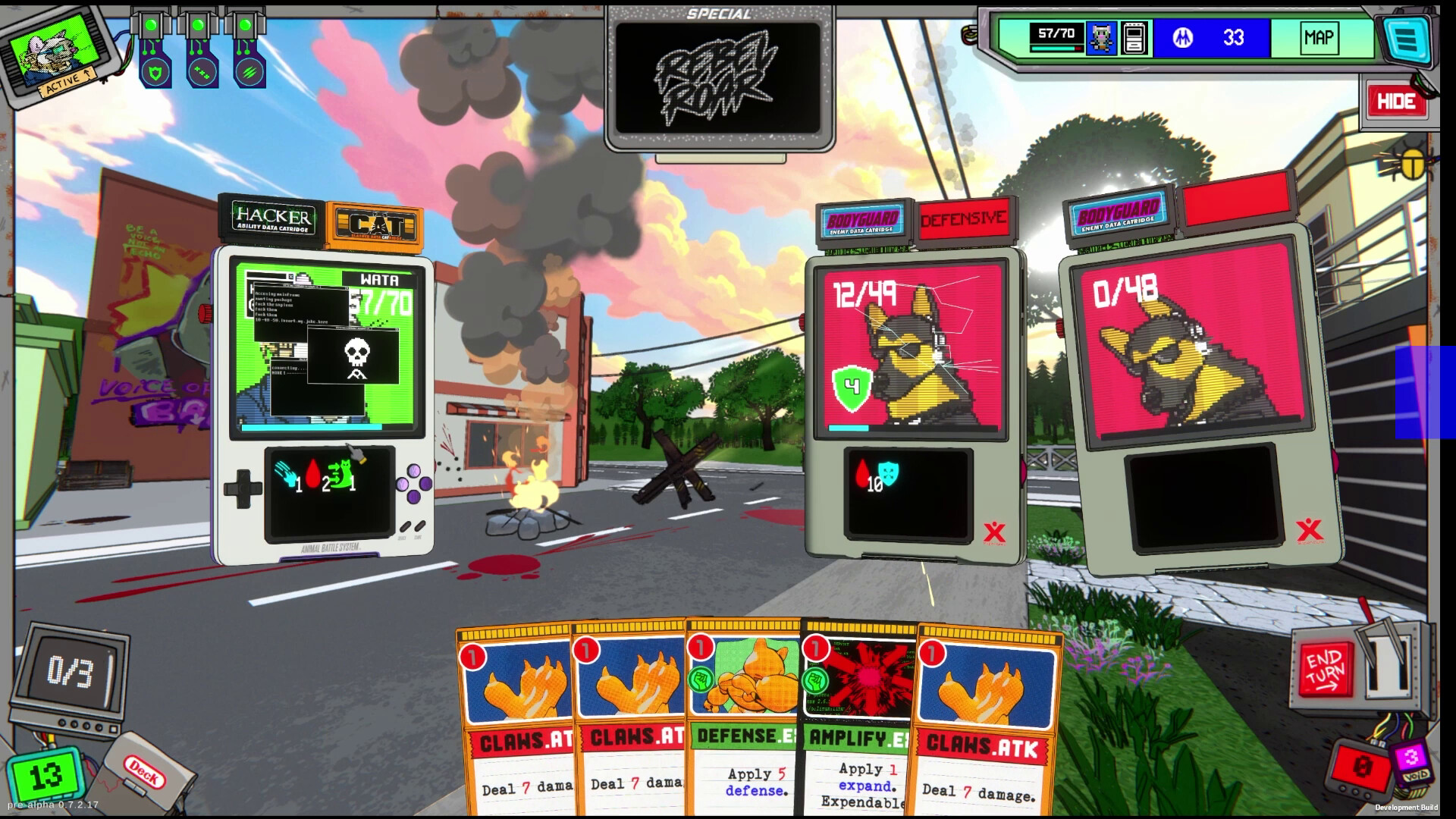 Rebel Roar screenshot #15