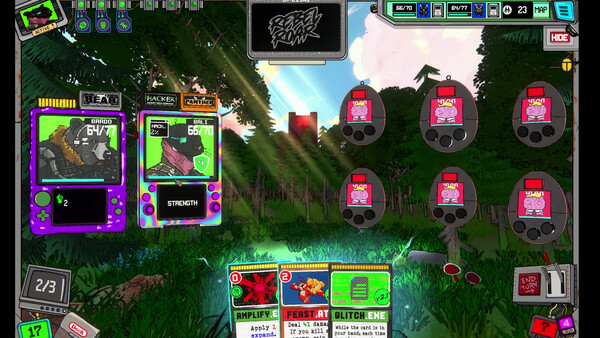 Rebel Roar screenshot 9