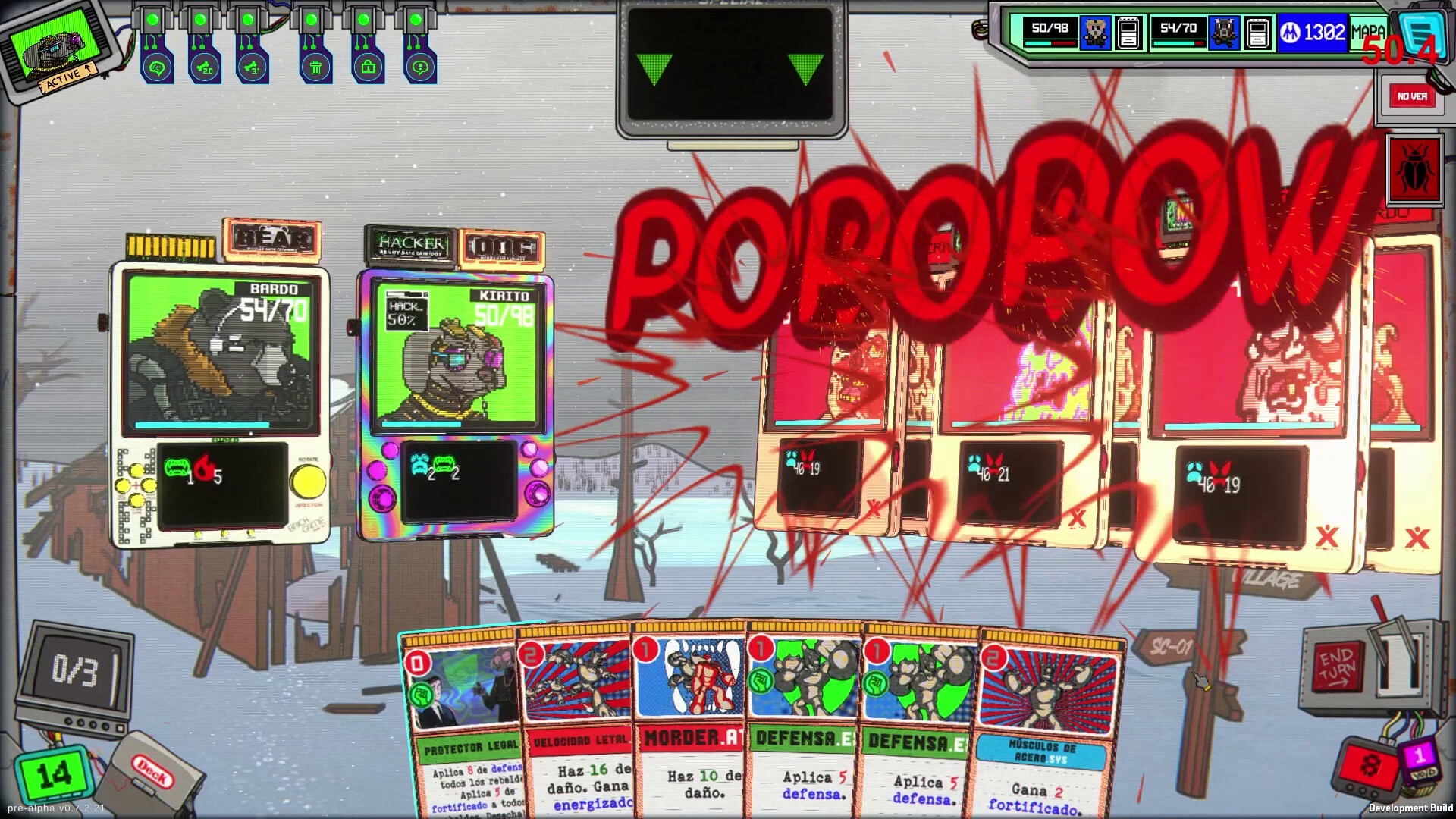 Rebel Roar screenshot #16