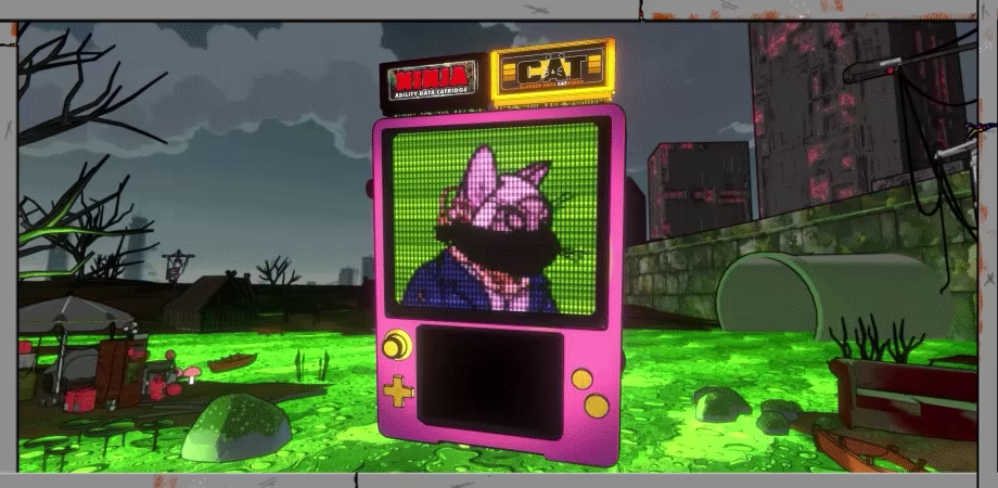 Rebel Roar video 2