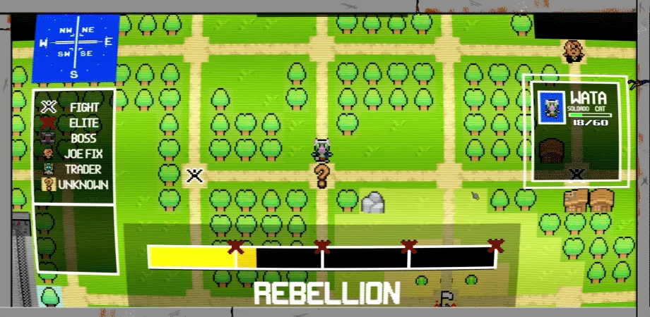 Rebel Roar video 4