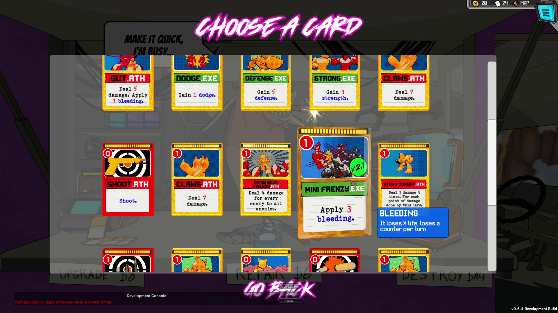 Rebel Roar screenshot #9