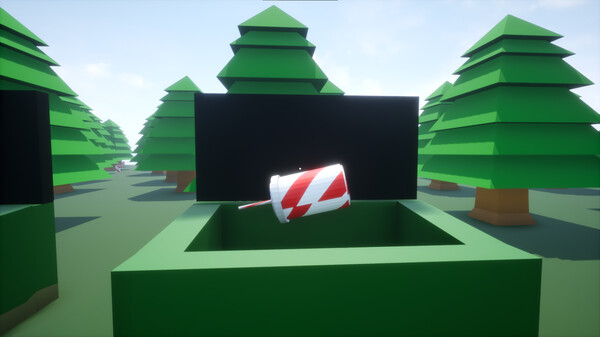 Screenshot z Pickup Trash Simulator Remastered Screenshot z Pickup Trash Simulator Remastered