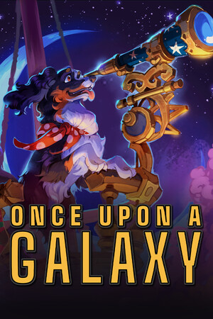 Cover art of Once Upon a Galaxy