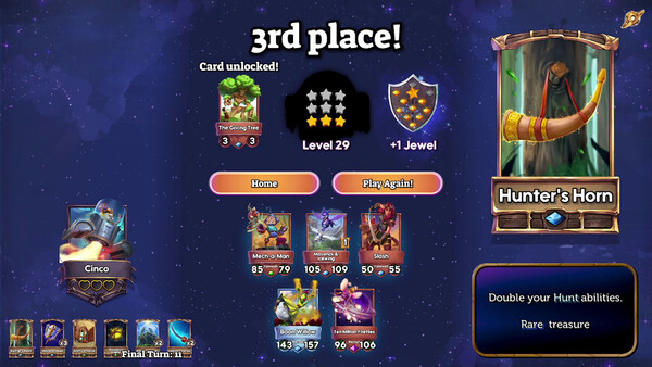 Once Upon a Galaxy