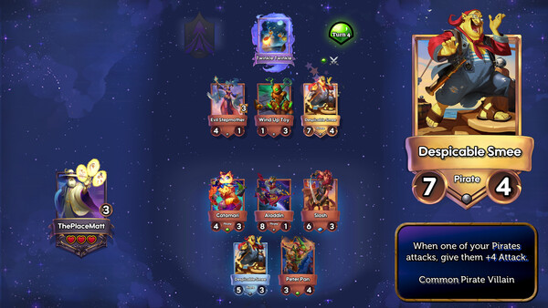 Once Upon a Galaxy