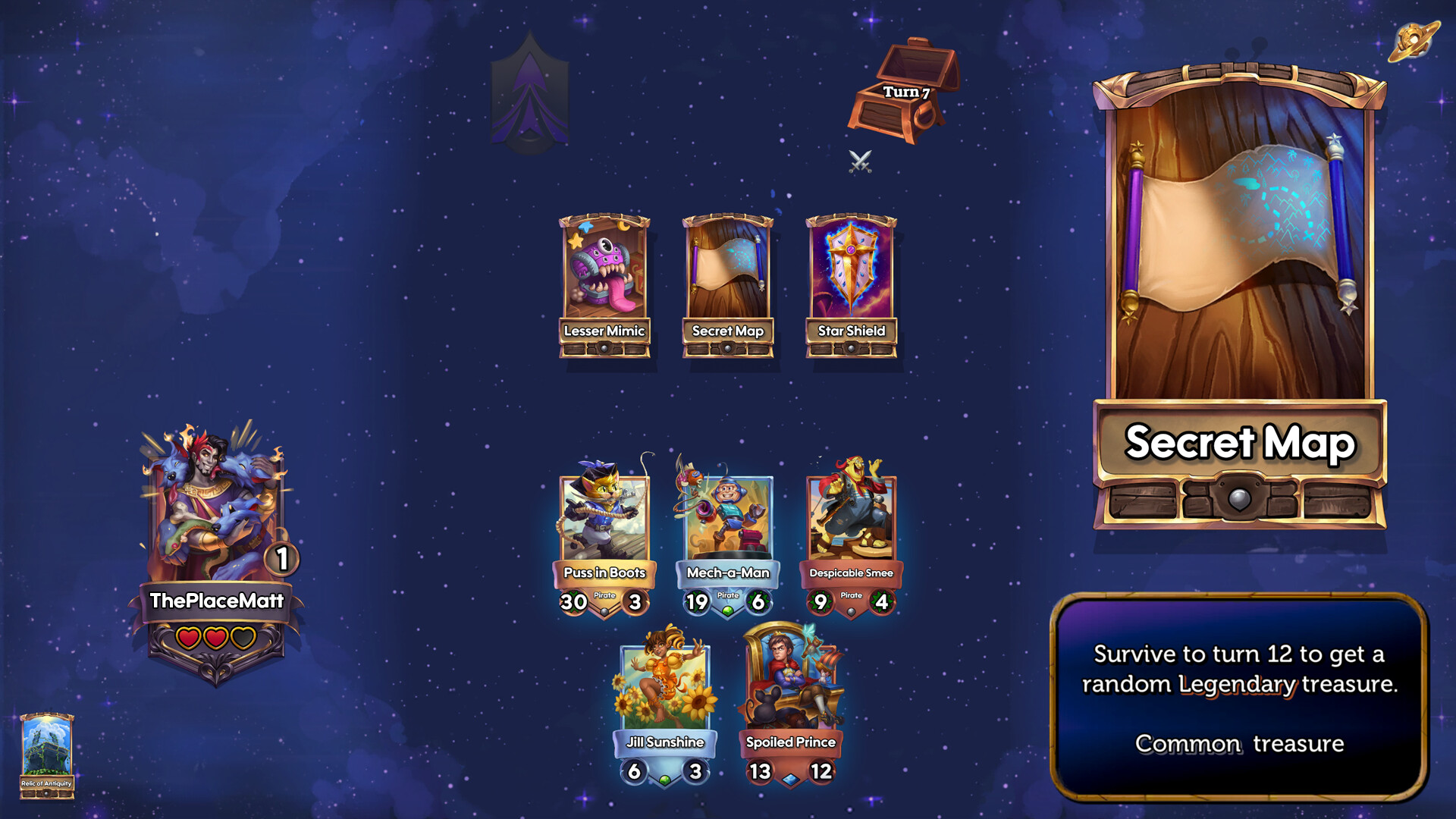 Once Upon a Galaxy screenshot #5