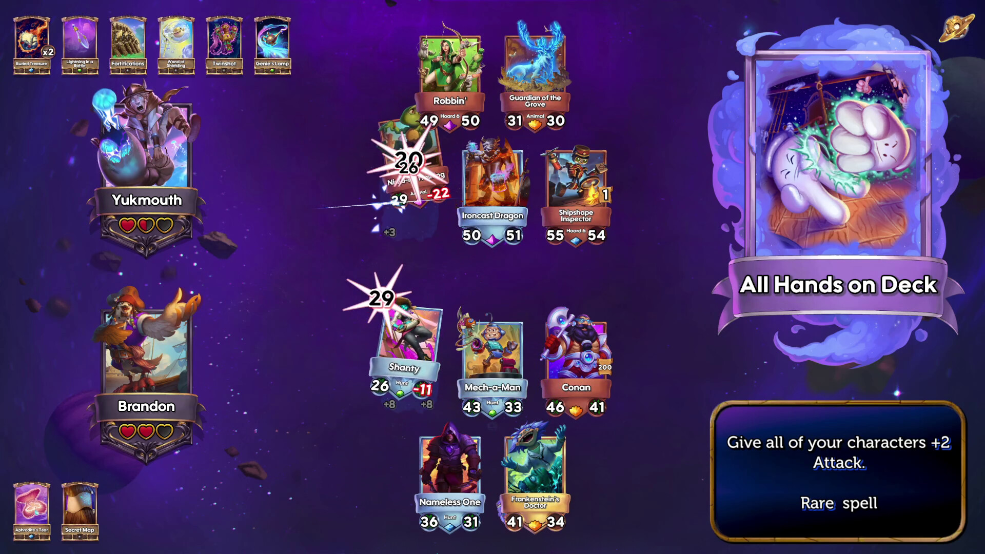 Once Upon a Galaxy screenshot #4