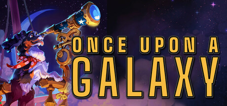Once Upon a Galaxy cover art