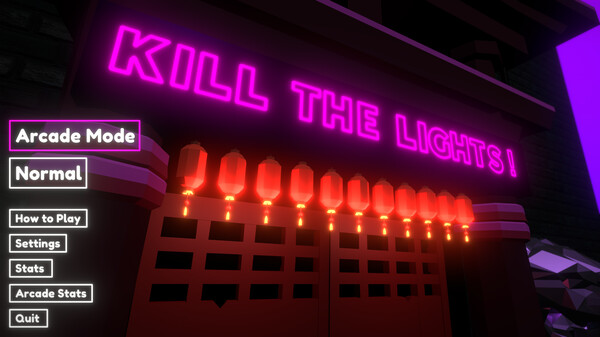 Kill The Lights!.
