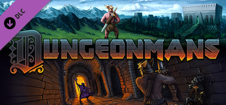 Dungeonmans Champion Edition Content cover art