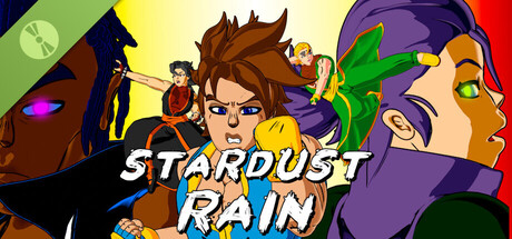 Купить ключ дешево Stardust Rain Demo