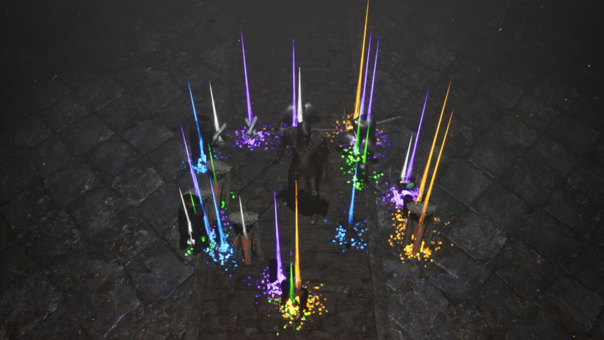 Soulfall screenshot #7