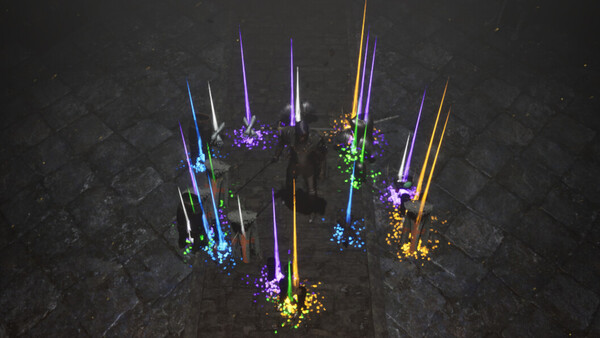 Soulfall 截图 8