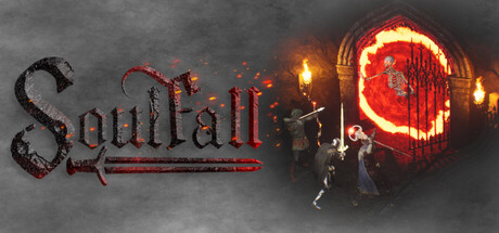 Soulfall cover art