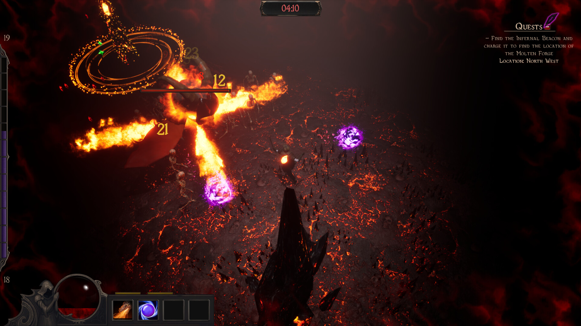 Soulfall screenshot 2